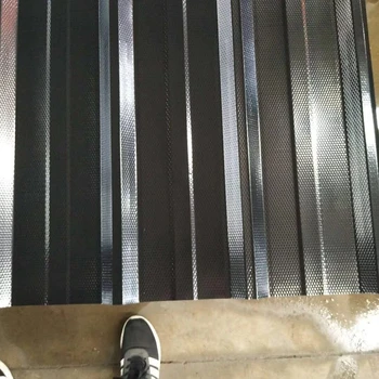 Fuente De La Fábrica Nuevo Tipo De Techo De Teja De Color Galvanizado Y