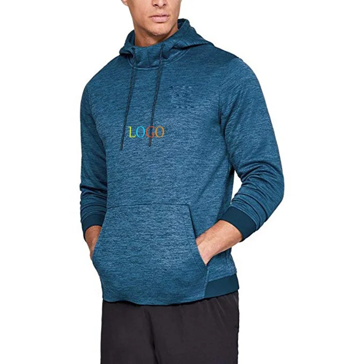 

High Quality Men's Clothing Hoodie Nylon Elastic Hoodie, Customized color