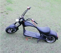 

Holland stock scooter electric adult 2000W adult electric scooter 1500W electric motorcycle choppers fat tire citycoco scooter