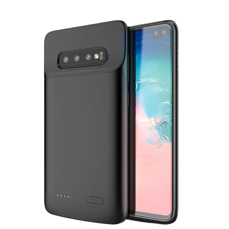 

Newest power case for Samsung Galaxy S10 external battery for S10e power bank case for S10+ S10 plus Original Factory