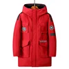 Parka jacket men jacket leather men mechanic uniform