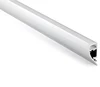 ALP062 surface mounted PC diffuser cover 17mm width up lighting aluminum profile set