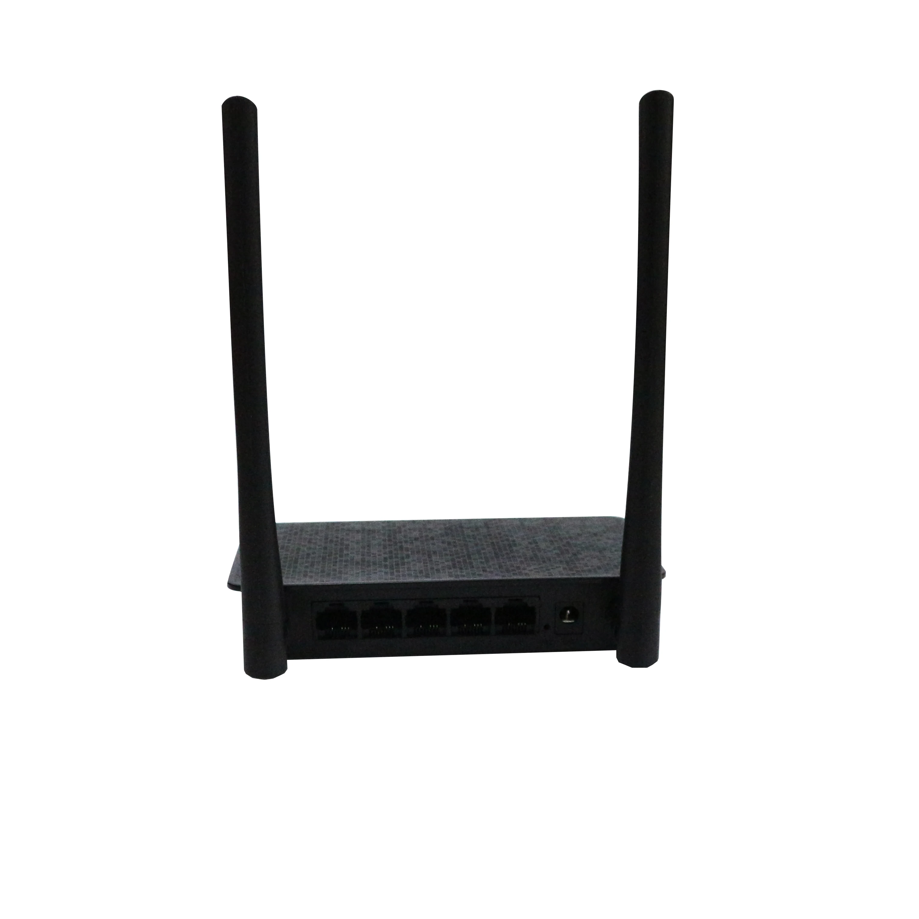 

300Mbps wireless home router for remote cable internet bridge wan port broadcast, Black or customized