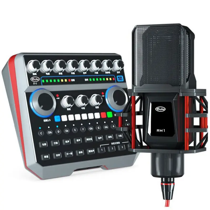 

Best Quality China Manufacturer Sound Card Xox K10, Black