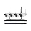 10 Monitor inch HD LCD screen 4ch 8ch home security camera nvr system wireless security camera kit