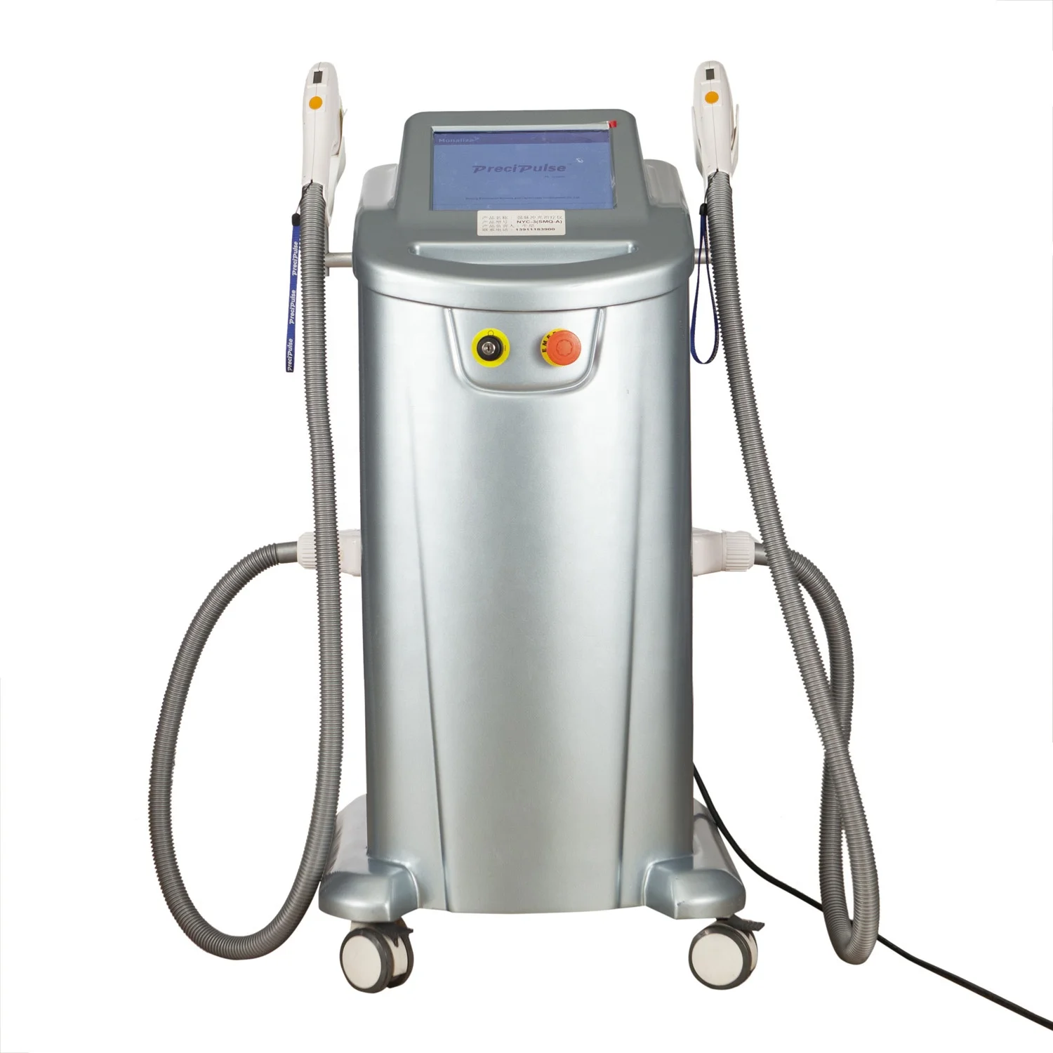 

2021 popular beauty machine IPL hair removal machine with three modes for all skin types professional skin rejuvenation