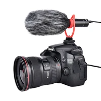 

Yelangu Professional Microphones For Video Camera Sensitivity 10DB Adjustable