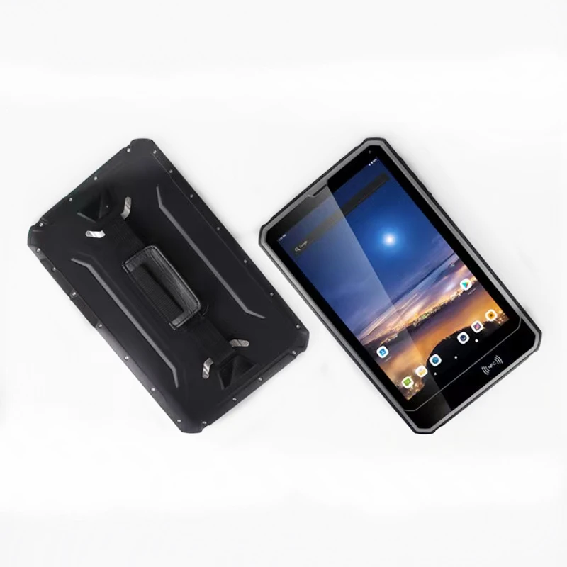 

Rugged Hard Android NFC Touch Screen 10 Inch IP68 Industrial Tablet PC