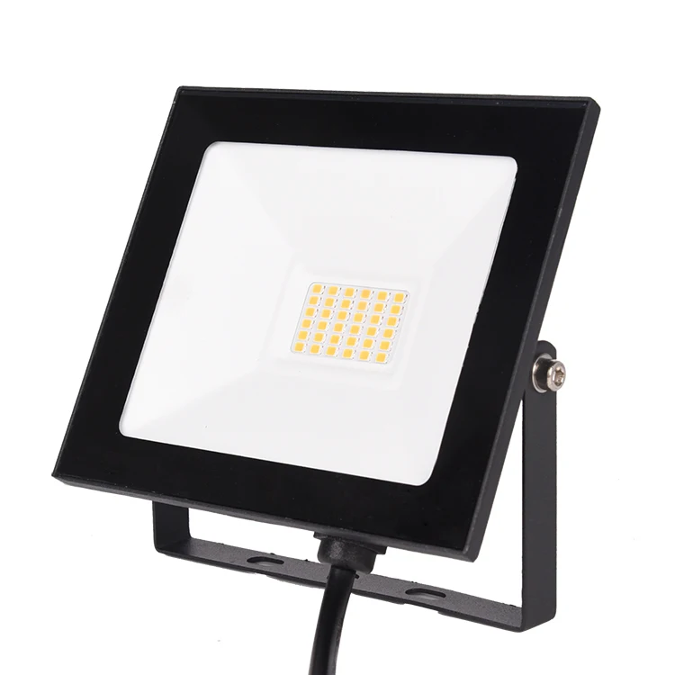 10 20 30 50 70 100 150 Watt Floodlight 75lm/W LED Flood Light For Russian And Middle East Market