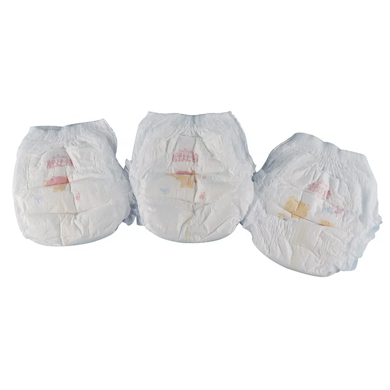 

Selling Well Happy And Nice Disposable Mummy Poko Oem Diapers Baby Potty Training Pants