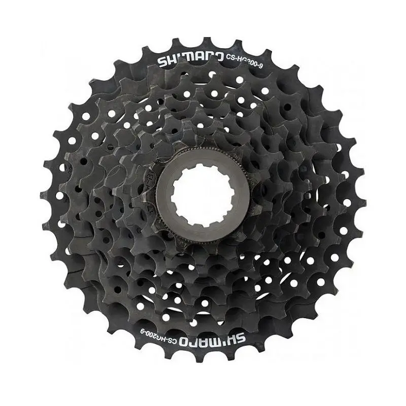 

shimano Acera/Altus HG200/HG201 HYPERGLIDE bike bicycle mtb 9 speed cassette 11-32t/11-34t/11-36t