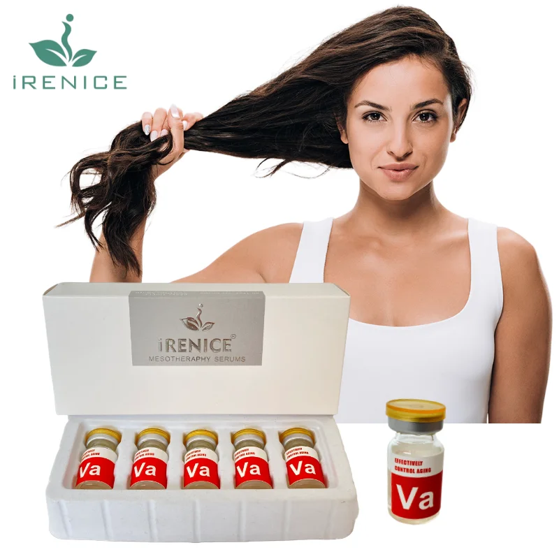 

Meso hair therapy mesotheraphy injection for meso gun and meso pen, Transparent