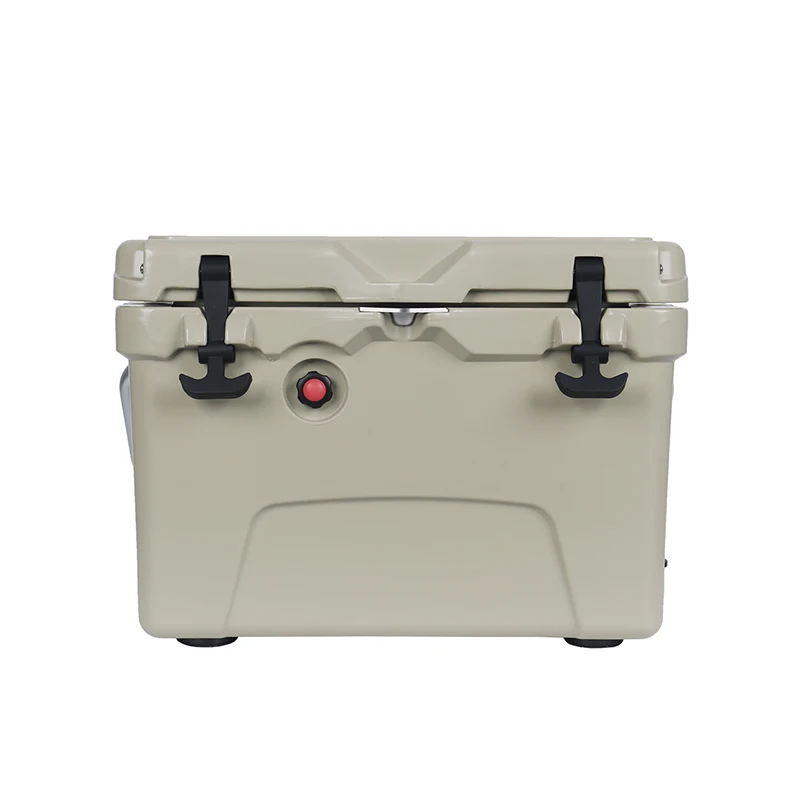 

20QT Rotomolded Ice Chest Cooler Box Hard Cooler for Camping Custom Waterproof Cooler Thermal Insulated Delivery for Hotand Cold, Customized