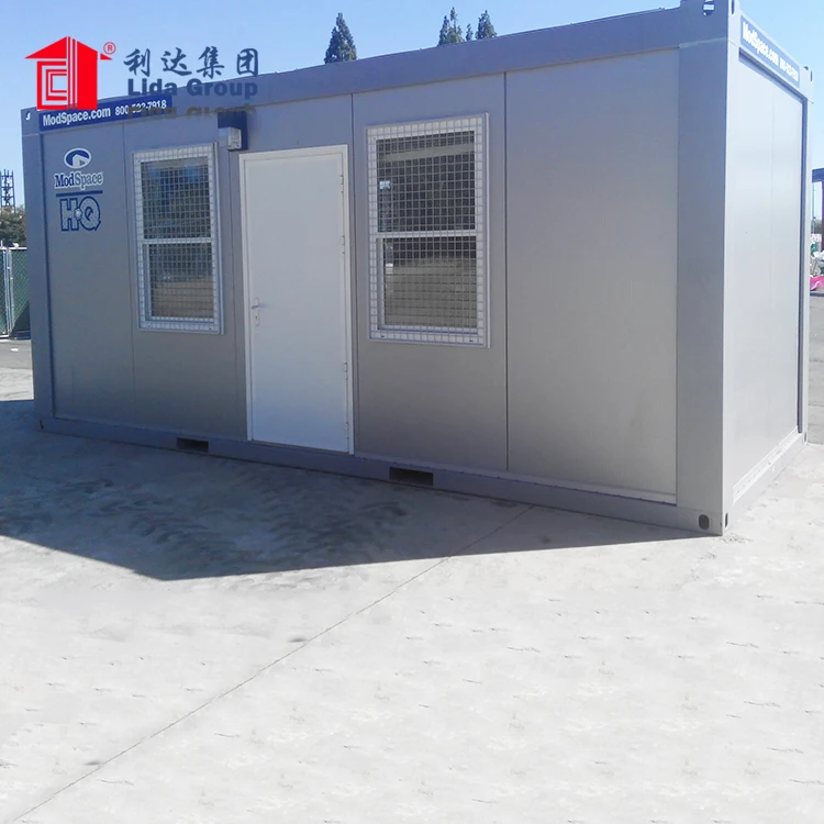 portable cheap china prefab house cost of shipping container house for American
