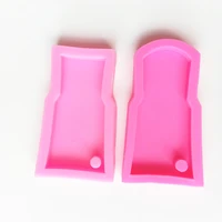 

keychain resin molds Silicone Tumbler Molds with Keychain Hole silicone mold diy resin