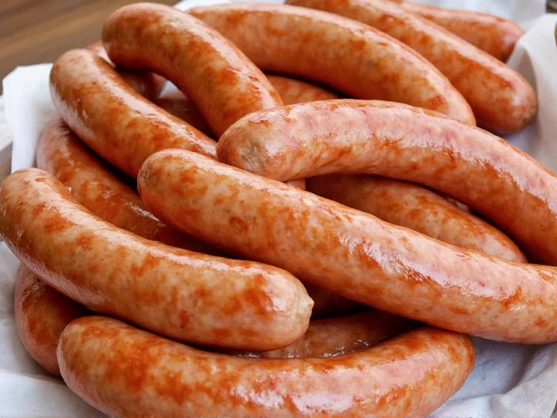 6 Perfect Sausage Recipes: From Breakfast to Dinner