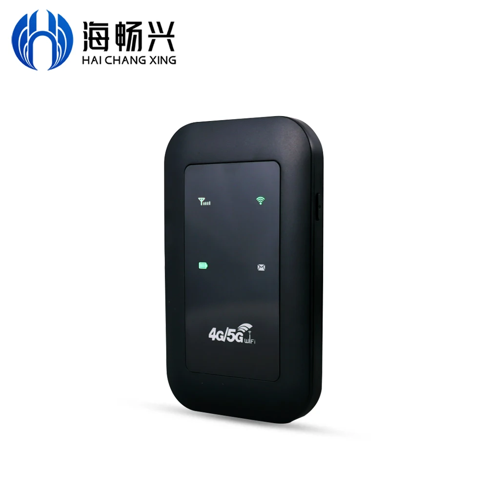 

HAICHANGXING WIFI MODEL H806 150Mbps CAN USE SIM CARD