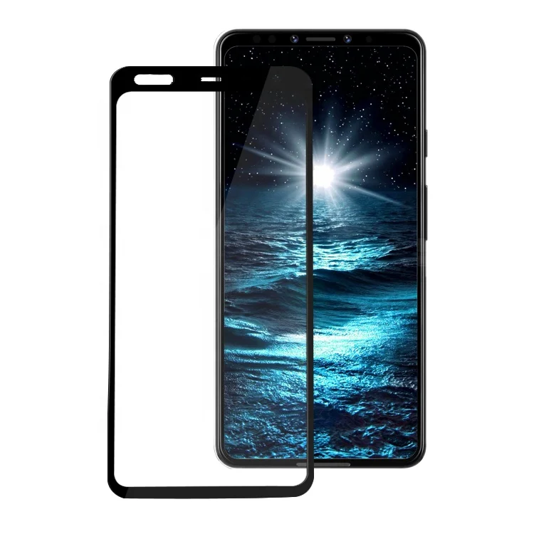 

For Google Pixel 4 Tempered Glass Screen Protector 2.5D High Definition 0.33 Thickness Screen Guard for Google Pixel 4XL, Transparent