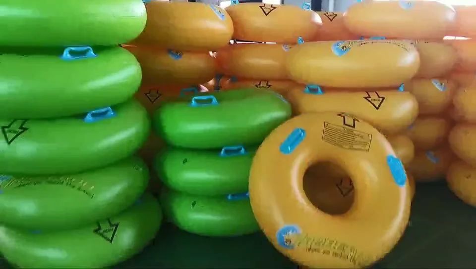 Inflatable Pvc Waterpark Tube Factory Supply Pool Float Water Park