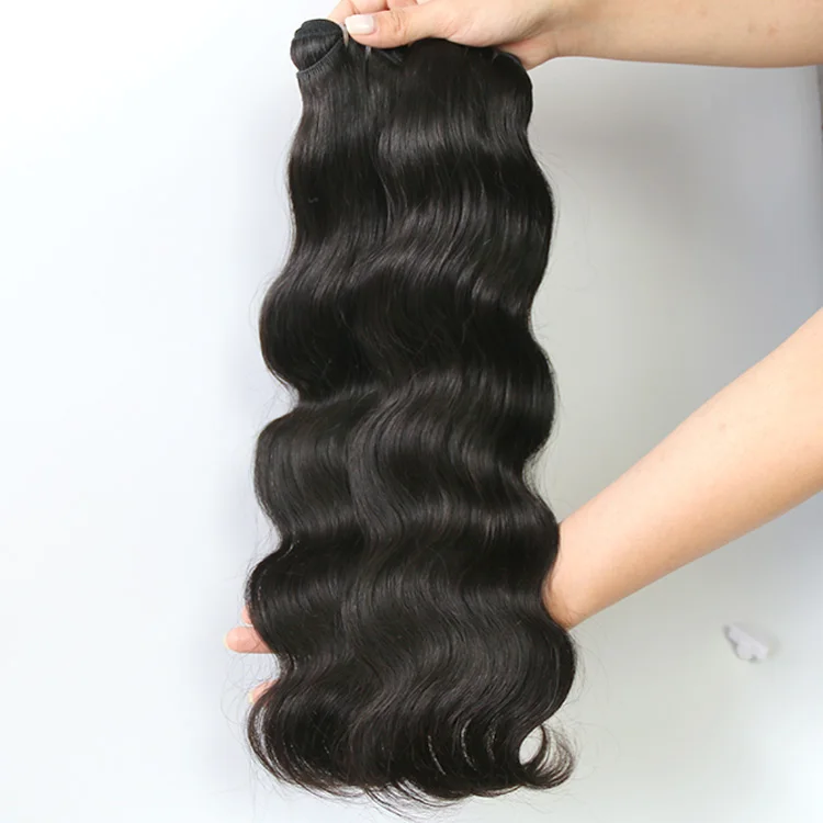 

Grade 8A Raw Virgin Hair Weave 3 Bundle Mink Brazilian Cuticle Aligned Hair Vendor