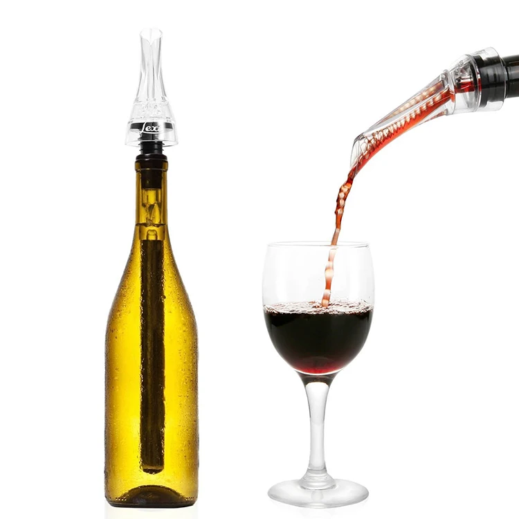 

Custom beer wine cooler chiller and wine liquor chiller cooling ice stick