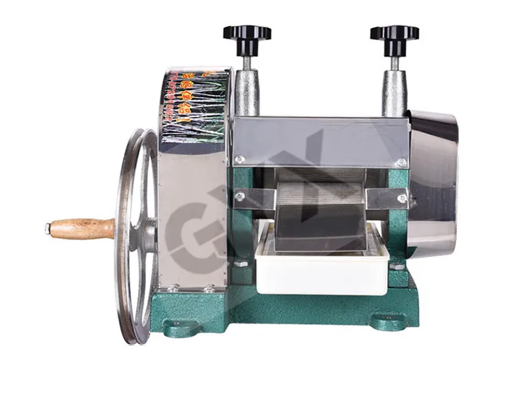 Handcranked Sugar Cane Machine Manual Juicer Desktop Commercial Juicer