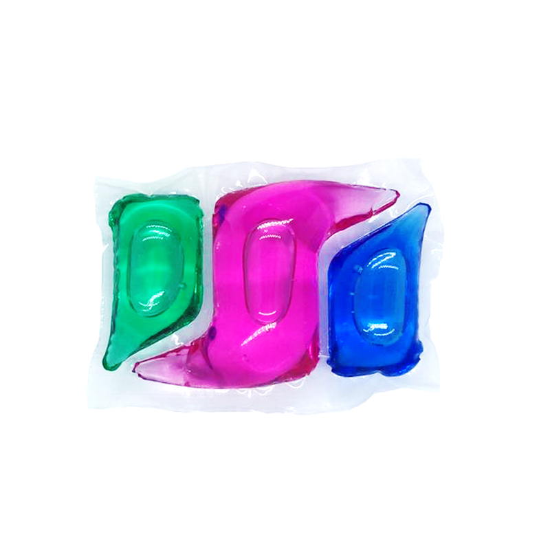 

Wholesale 18g Fruity Floral Smell Laundry Gel Ball Laundry Pods 3 In 1, Customized color