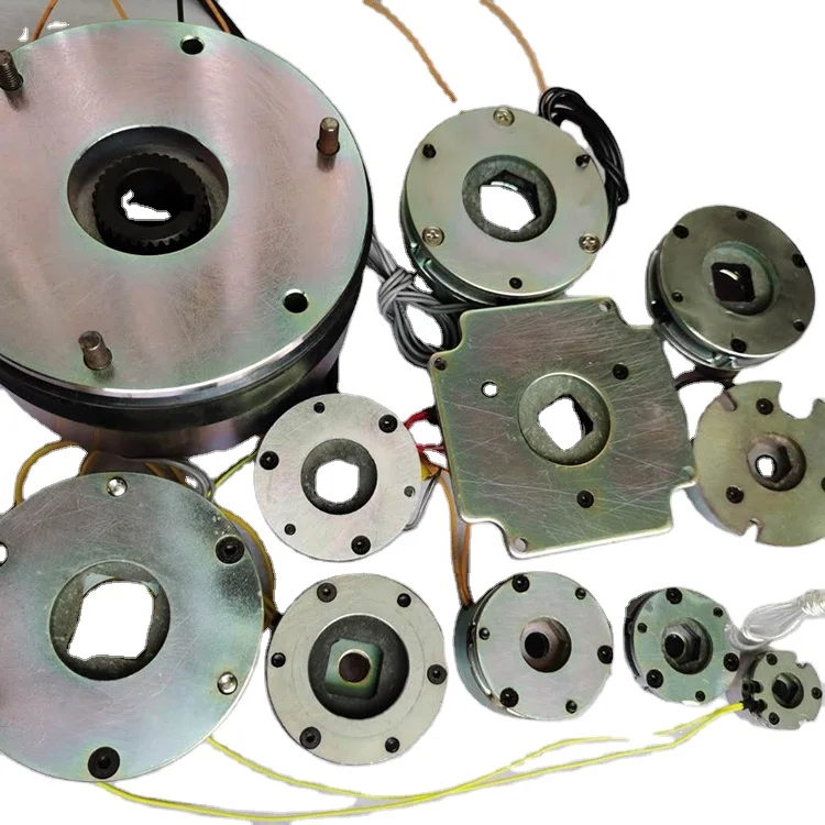 
Electromagnetic brake 