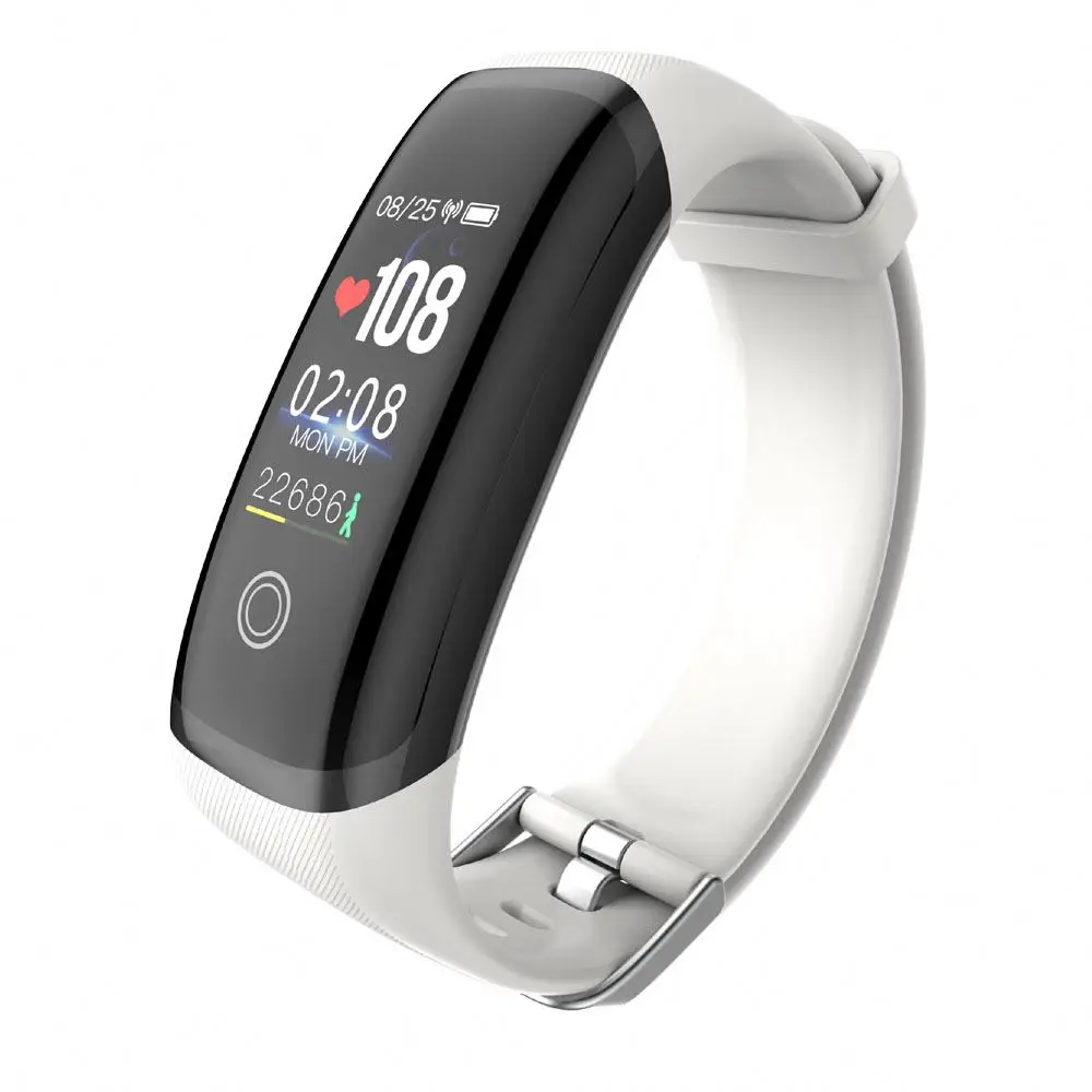 

Free shipping to USA 2019 latest design smart watch m4 bracelet healthy smart band