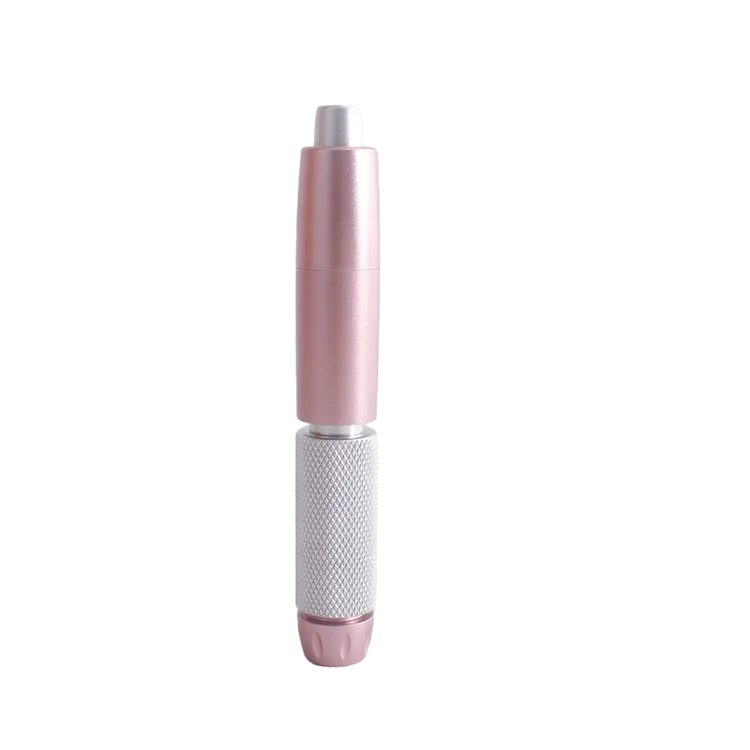 

Hot Sale Price Facing Lifting Wrinkle Remover Feature Anti Aging Hyaluronic Pen derma pen, Romantic pink