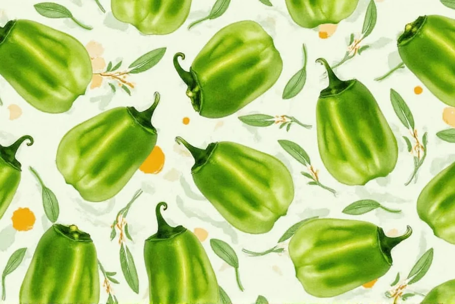How to Choose Poblano Peppers