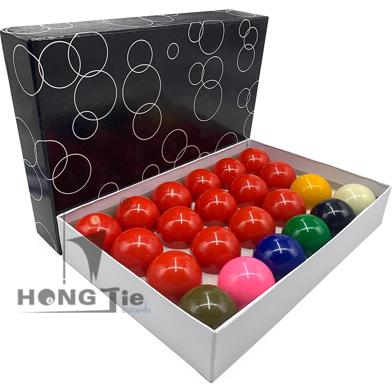 
Hongjie Billiard Hot sale Snooker ball set billiard ball set  (60674200912)