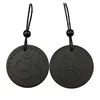 8009 Lava energy mineral pendant with healthy elements for good body Quantum Science