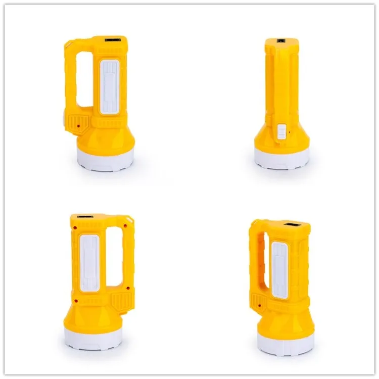 mini flashlight rechargable