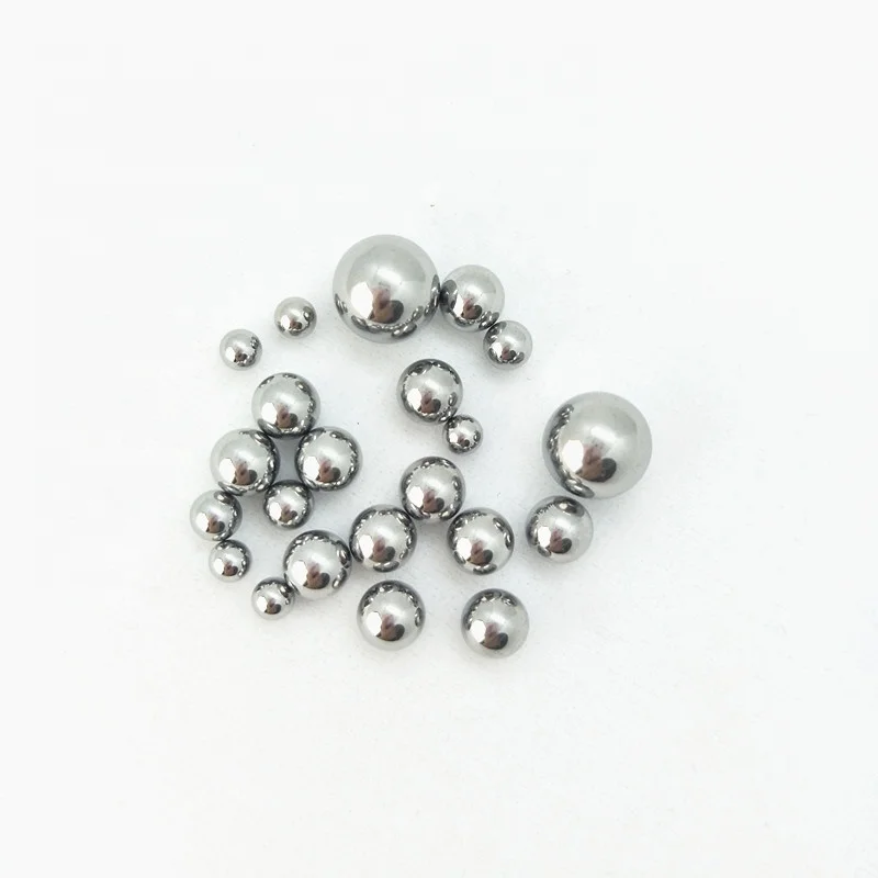 
China factory high hardness 7mm Tungsten Carbide Steel Ball 