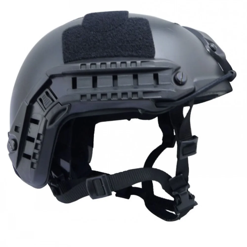 

Tactical Helmet Airsoft Paintball Wargame Riding Protect Equipment Gear CS FAST Helmet