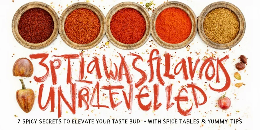 Map showing spice similarities between cuisines