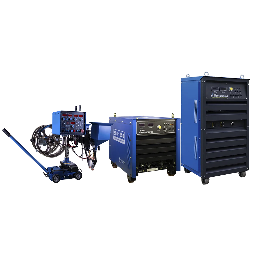 
MZS 1000 TWIN POWER SOURCE /TWIN WIRE SUBMERGED ARC WELDING MACHINE 