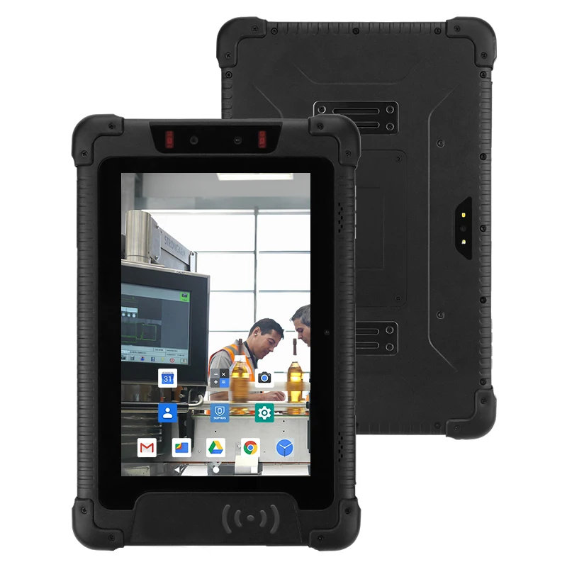 

Rugged tablet Quad core LTE IP65 oem waterproof android tablet