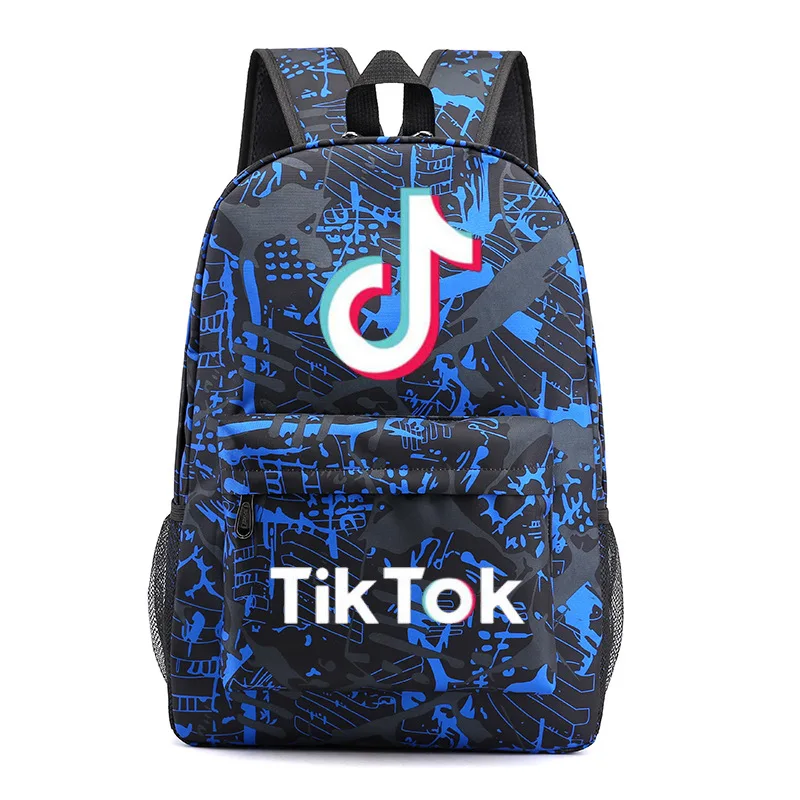 

big travel waterproof kids children tik tok trend school Laptops back pack tiktok backpack bag