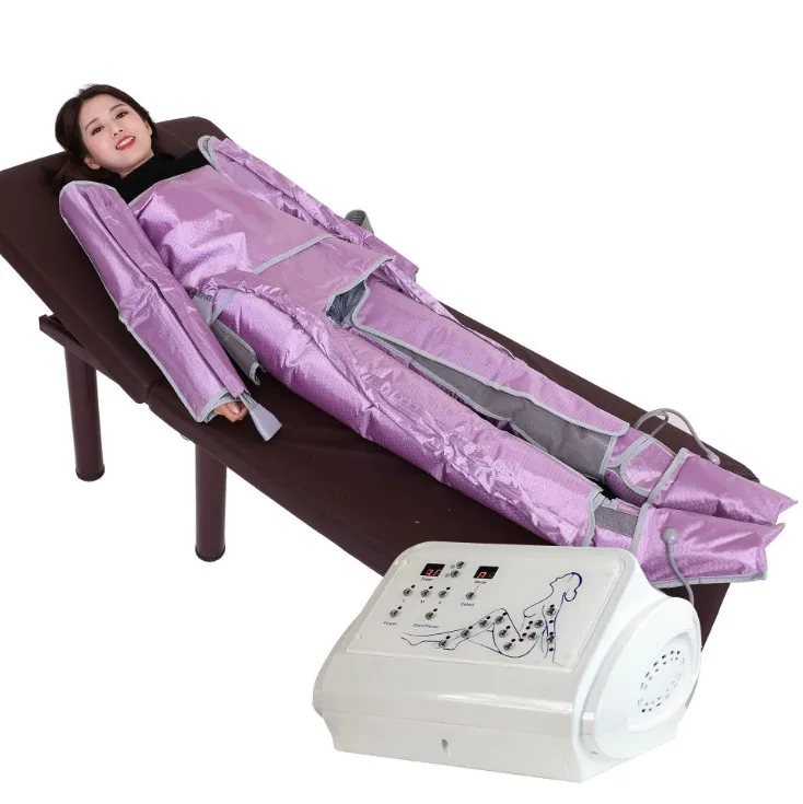 

apparatus for pressotherapy hot sale pressotherapy suit air pressotherapy slimming machine B8310-H