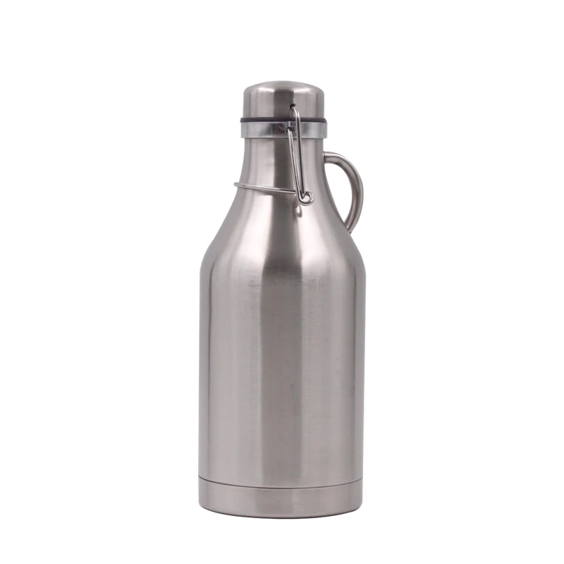 

classic printed homecraft beer growler