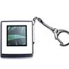 2019 best design 1.5 inch Mini Digital Photo Frame Viewer with keychain Holds Up To 80 Photos for market