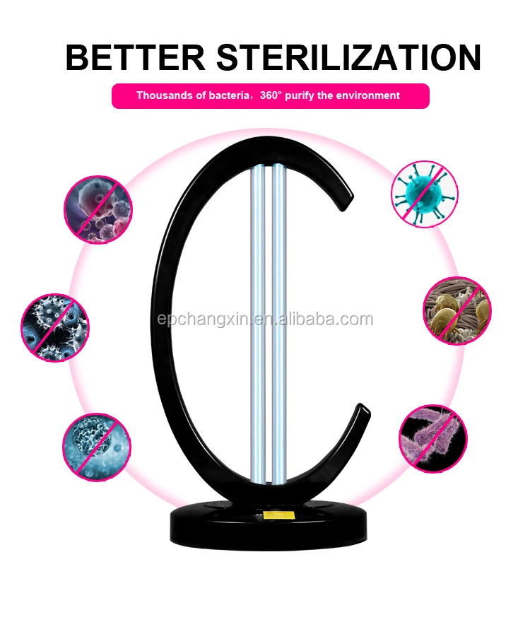 Hot Selling Made In China Lamps High Wattage 55 W Uv Germicidal Lamp 300Nm