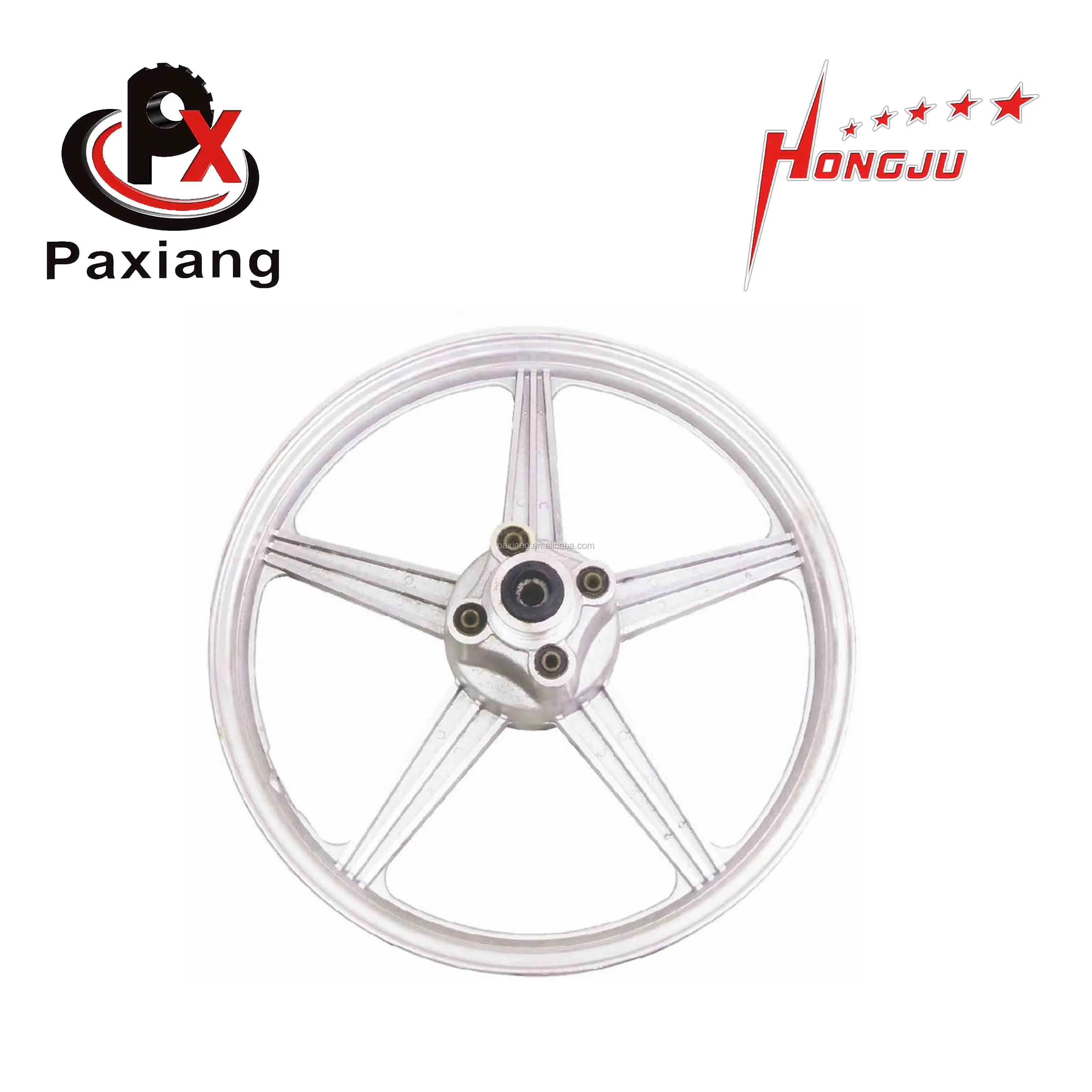 Cheap Motorcycle Wheels Cg125 125cc Engine Motorcycle Rear Wheel Rim