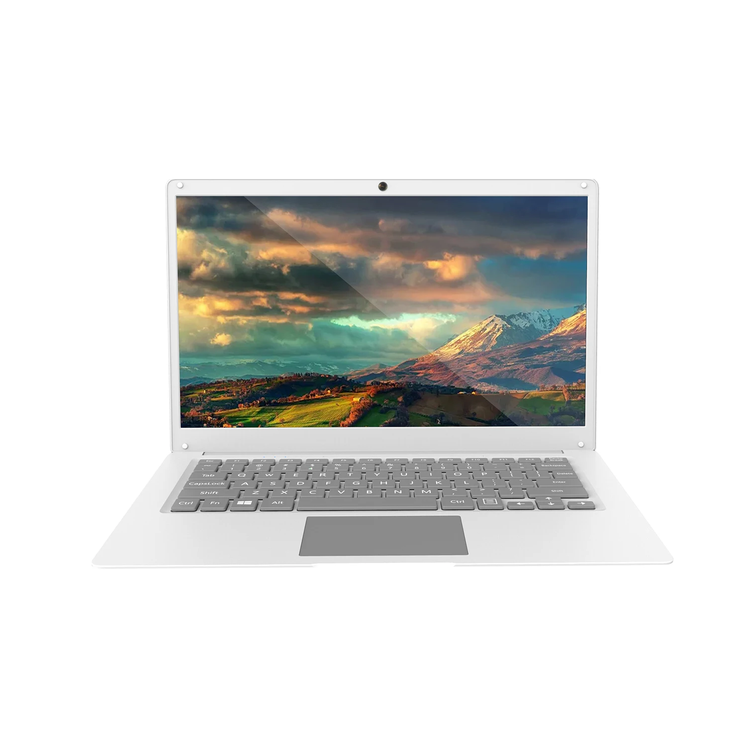 

2020 Cheap Apollo Lake N3350 4Gb + 64Gb Dual Cores Student Notebook Laptops Computers Laptops, Sliver