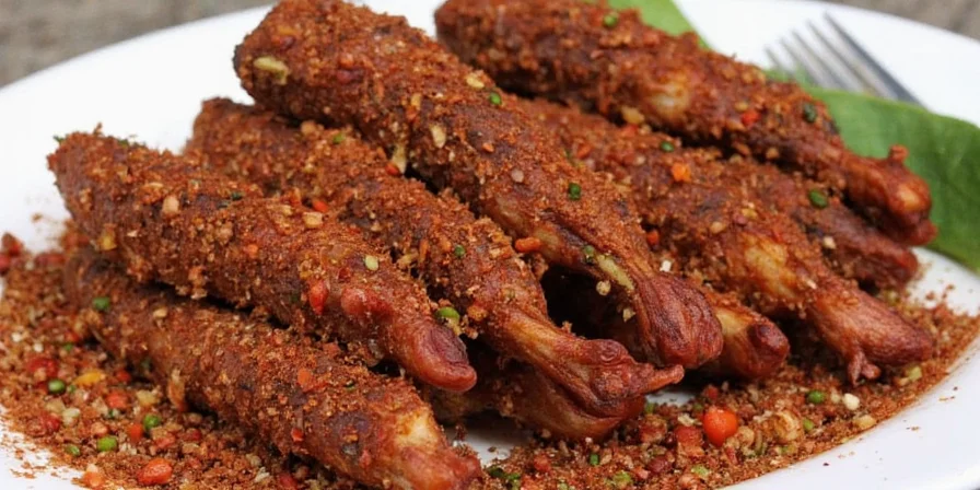 Jerk Seasoning Ingredients