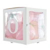 Valentine's Day Wedding Decoration Props Creative Transparent Love Balloon Box
