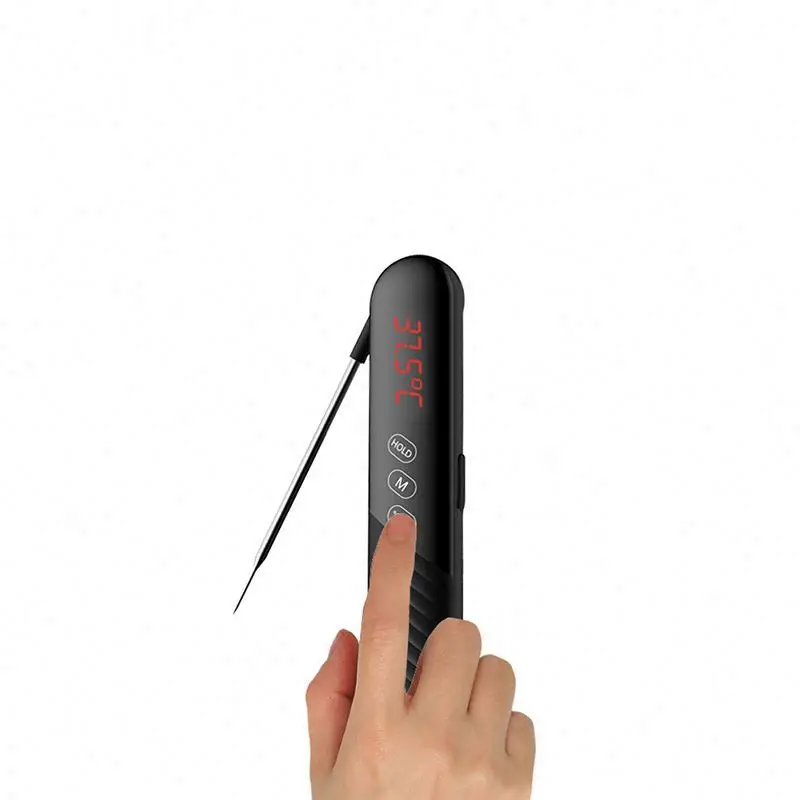 

Food cooking baking temperature thermometer ,AjfS thermometer food thermometers for sale, Black