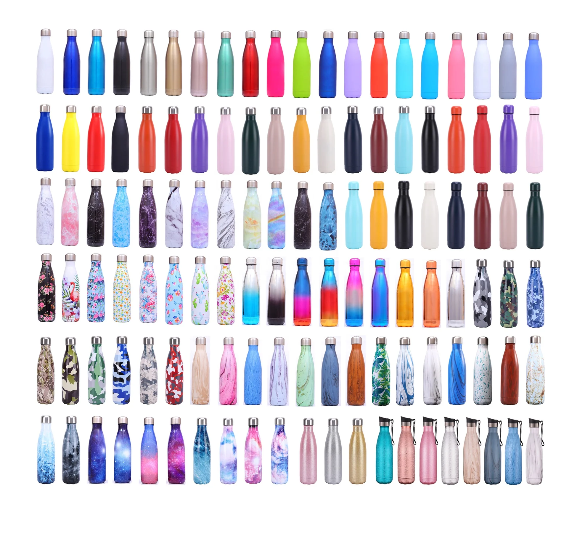 

2020 HOT SELLING Amazon Wedding Promotional Wedding Gift Sports / Vacuum Insulated Stainless Steel Water Bottle